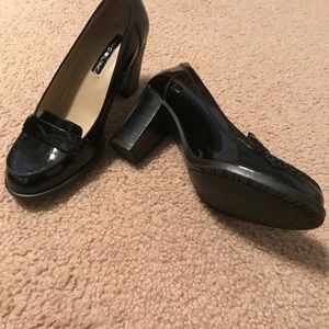 Bandalino Patent leather loafer